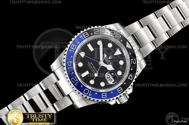 0328 Refined ROLGMT190A – GMT II 116710BLNR 987